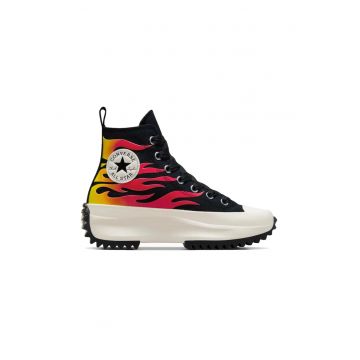 Tenisi Unisex -  Run Star Hike Hi Flames A08766C