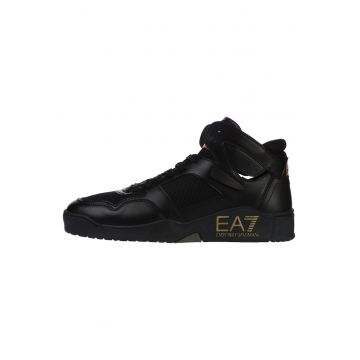 Ghete Emporio Armani  Basket Mid X8Z039XK3310M701