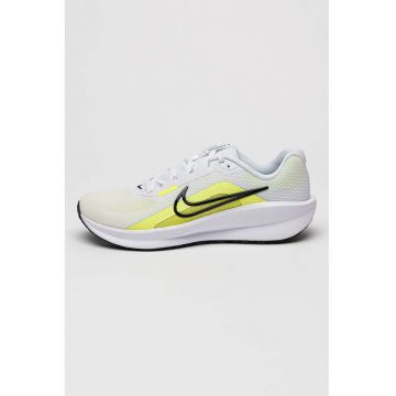 Pantofi din plasa cu logo contrastant pentru alergare Downshifter 13 Road