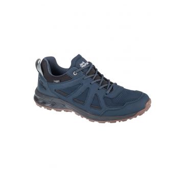 Pantofi sport barbati -  865512 - Textil - Trekking - Bleumarin