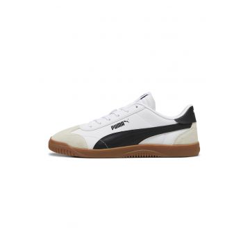 Pantofi sport cu detalii din piele Club 5v5