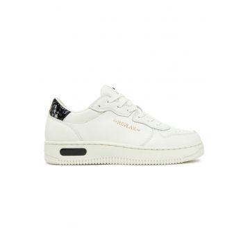 Pantofi sport dama  305139719 - Piele naturala - Alb