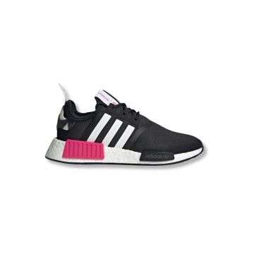 Pantofi sport dama -  NMD R1 x Marimekko - negru - material textil si sintetic -