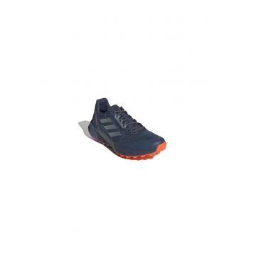 Pantofi sport dama  Terrex Agravic Flow 2.0 - Sintetic - Bleumarin