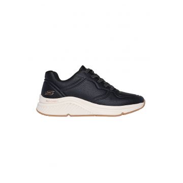 Pantofi sport de piele ecologica Arch Comfort BOBS