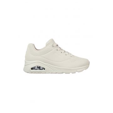 Pantofi sport de piele ecologica Uno Stand On Air