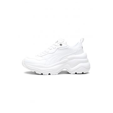 Pantofi sport demi-wedge Cilia