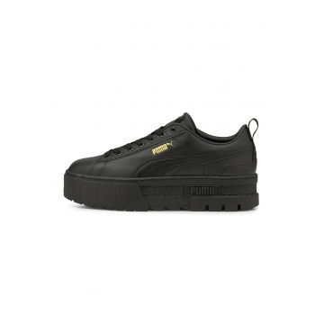 Pantofi sport flatform de piele Mayze Classic