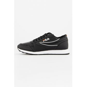 Pantofi sport low-cut de piele ecologica Orbit