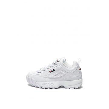 Pantofi sport masivi de piele ecologica Disruptor