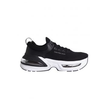 Pantofi sport  pentru Barbati - chunky comfair low mixmtr - YM0YM00987-0GO - 40 EU - Negru