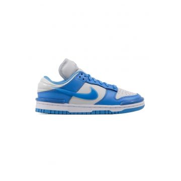 Pantofi sport  pentru Femei - w dunk low twist - DZ2794-002 - Albastru