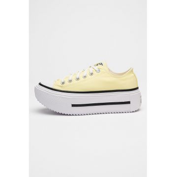 Tenisi flatform Lift Double Stack