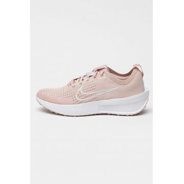 Pantofi cu imprimeu logo - pentru alergare Interact