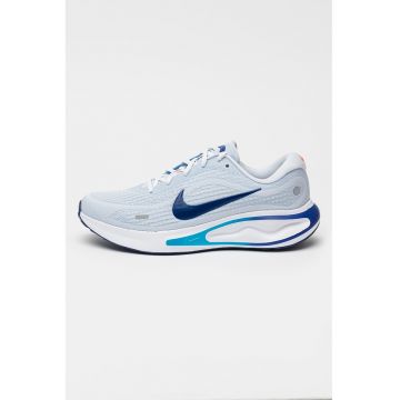 Pantofi din plasa cu logo pentru alergare Journey