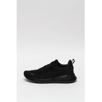 Pantofi sport Anzarun Lite din plasa cu garnituri din piele ecologica