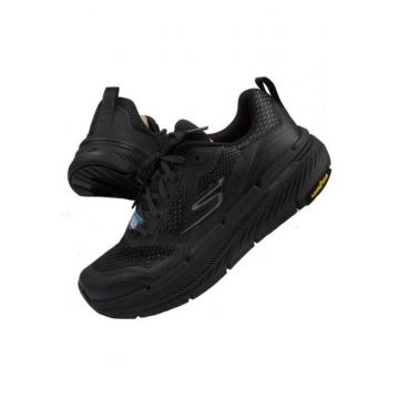 Pantofi sport barbati  M 220840 sintetic negru