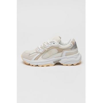 Pantofi sport cu garnituri din piele intoarsa Modern Rugged