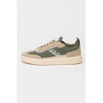 Pantofi sport cu logo Bark