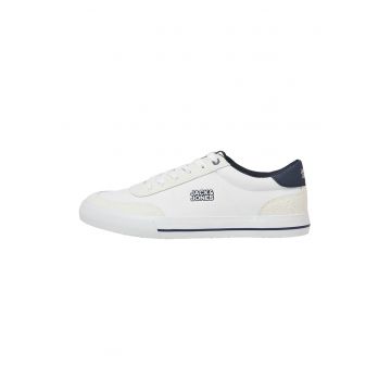 Pantofi sport cu logo discret