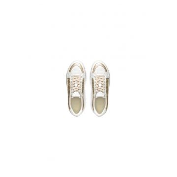 Pantofi sport dama  304621055 - Piele naturala - Auriu