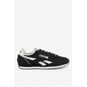 Pantofi sport dama  5903419986338 - Piele intoarsa - Negru