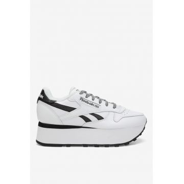 Pantofi sport dama  5903698006840 - Piele naturala - Alb