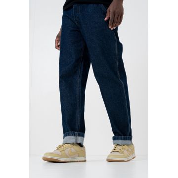 Pantofi sport de piele si piele intoarsa Dunk Low