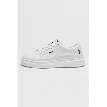 Pantofi sport din material textil cu Mickey Glb 5FX