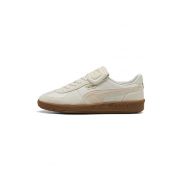 Pantofi sport low-cut de piele