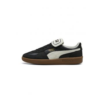 Pantofi sport low-cut de piele