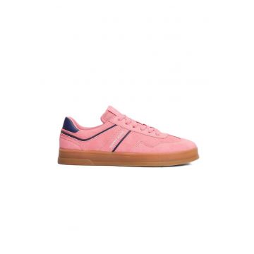 Pantofi sport  pentru Lifestyle - THE GREENWICH SUEDE - EN0EN02696-TIG - Roz