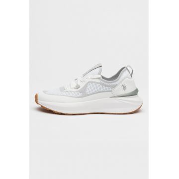 Pantofi sport slip-on din tricot Ginny