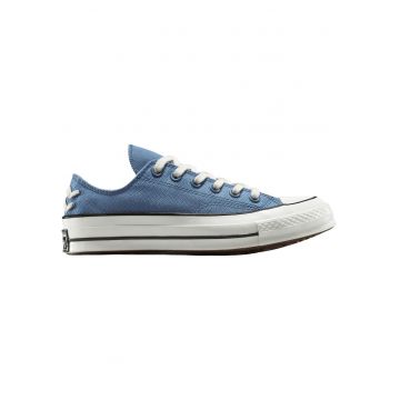 Tenisi  Chuck 70 cu sireturi artizanale