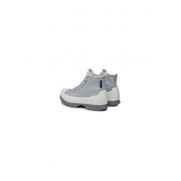Pantofi dama  303351854 - Piele naturala - Albastru