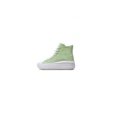 Pantofi dama  303749316 - Textil - Verde