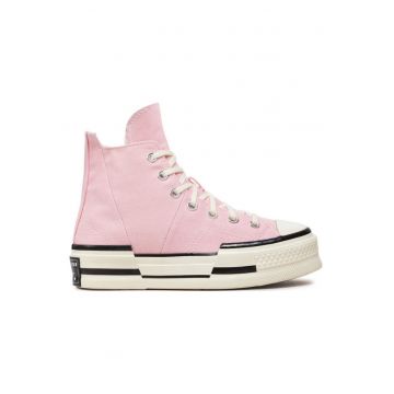 Pantofi dama  304749247 - Textil - Roz