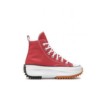 Pantofi dama  304749261 - Textil - Rosu - Rosu