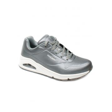 Pantofi dama sport 73691 gri