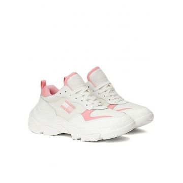 Pantofi de sport -  Piele naturala/Sintetic - Roz