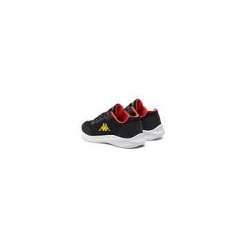 Pantofi sport barbati  303935405 - Piele ecologica - Negru