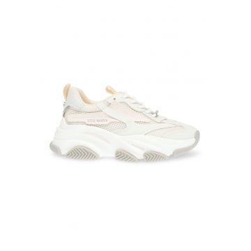 Pantofi sport cu insertii de plasa Possession-E