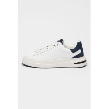 Pantofi sport cu varf rotund