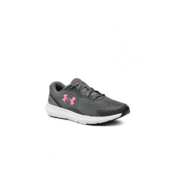 Pantofi sport dama -  302682935 - Gri - Textil -