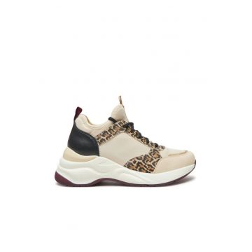 Pantofi sport dama  304429934 - Textil - Maro - Maro