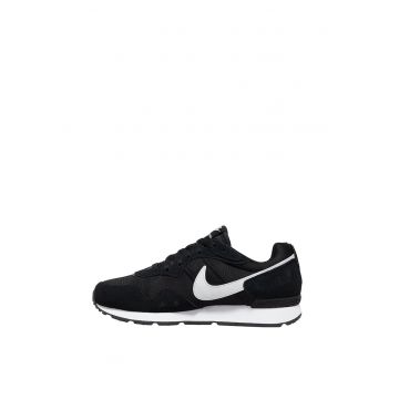 Pantofi sport de piele intoarsa - cu insertii de plasa Venture Runner