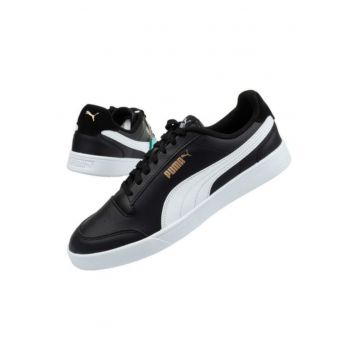 Pantofi sport -  Sintetic - Negru -