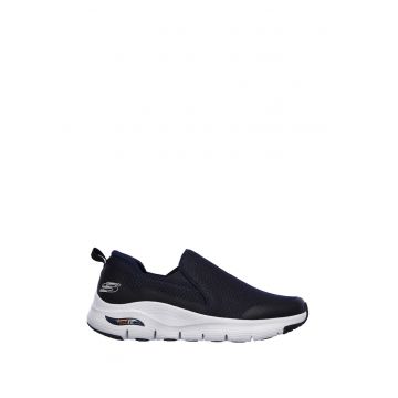 Pantofi sport slip-on cu talpa joasa Arch Fit