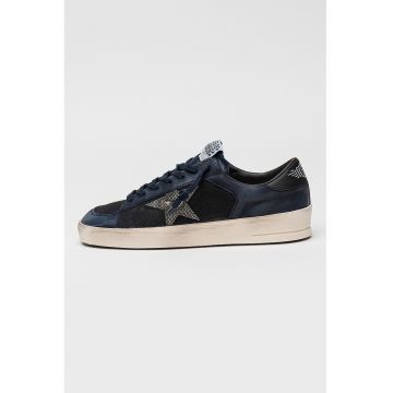 Pantofi sport Stardan Under Net Star cu aspect deteriorat