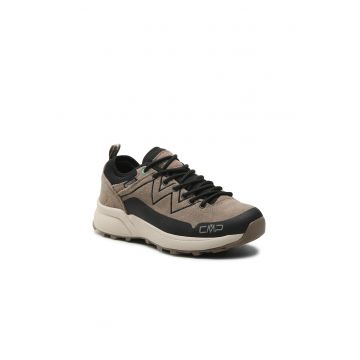 Pantofi trekking dama -  301340928 - Piele naturala - Maro